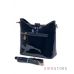 Купить женскую сумку Farfalla Rosso синюю лаковую с перекидом - арт.91044_3